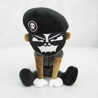 plush pirate