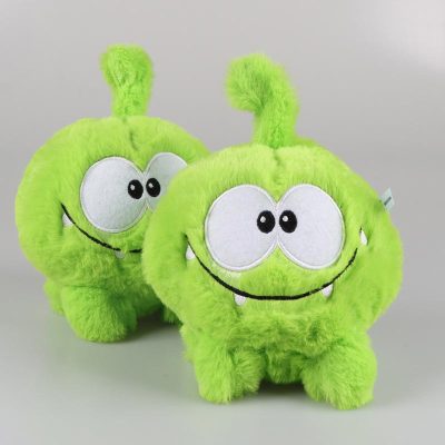 green Custom Plush Toy