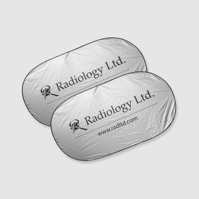radiology ltc coated sun shade