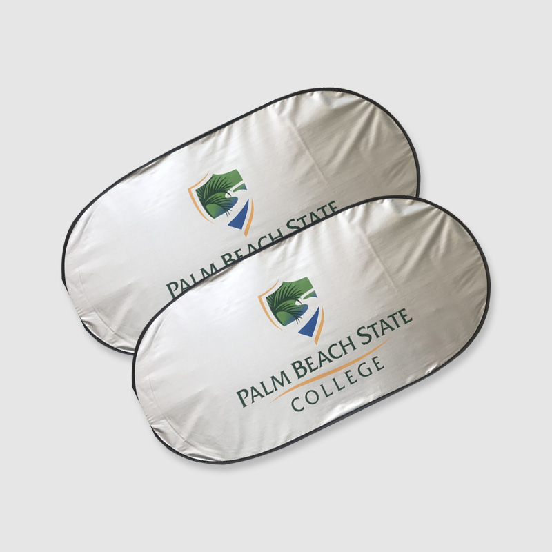 Automotive Window Sunshades Rear Window 1 Printed Automotive Window Sunshades Rear Window