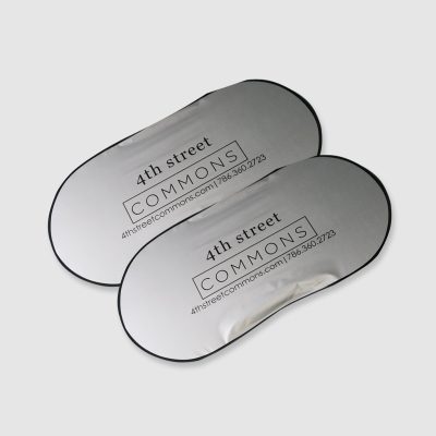 silver coated reflective