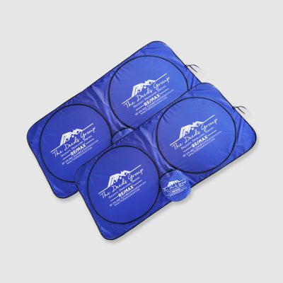 the deeds group sunshade, blue