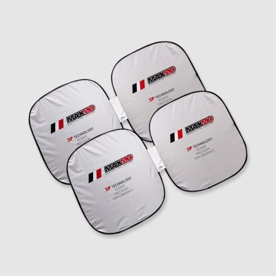 silver sunshade