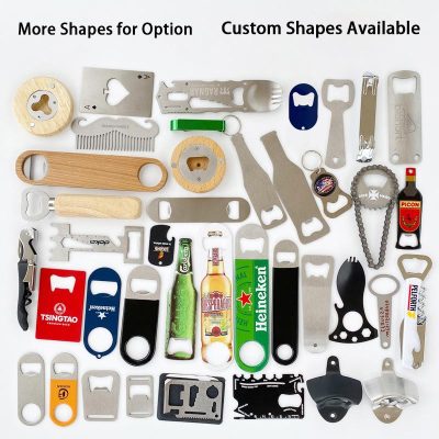 more bottle openers for option