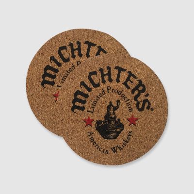 Custom Cork Coasters
