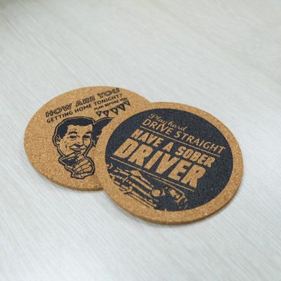 DIRVER coaster