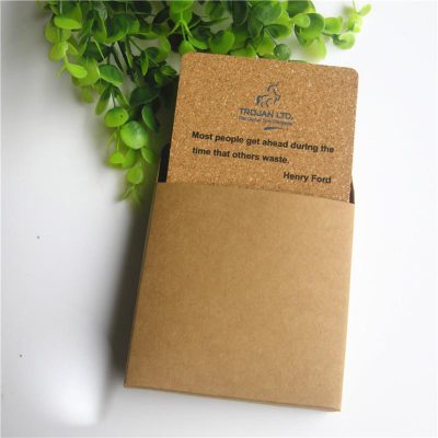 coaster in the box