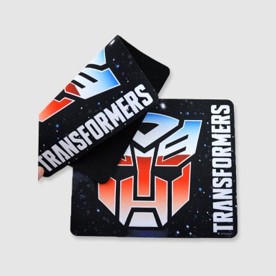 full print mouse mat