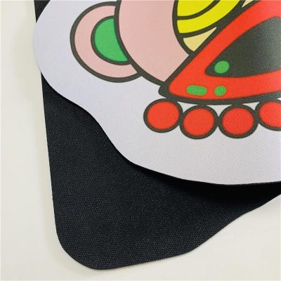 back view rubber