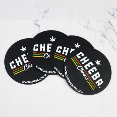 CHEBA BLACK COASTER