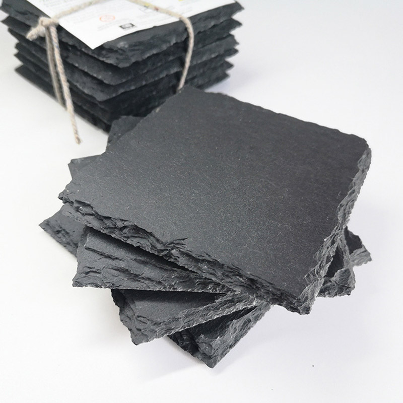 Personalised Stone Coasters for Restaurant 2 Personalised Stone Coasters for Restaurant - Image 2