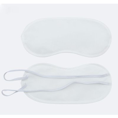 white eye mask