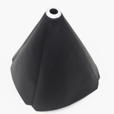 BLACK Gear Shift Stick Dust Cover