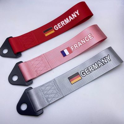 heat transfer logo Nylon Tie Down Strap