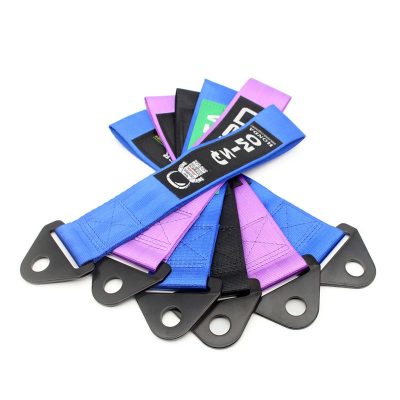 woven label Nylon Tie Down Strap
