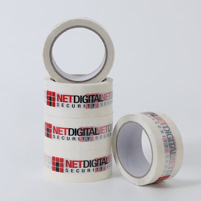 printed packaging tape