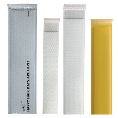 extra long bubble packaging bag