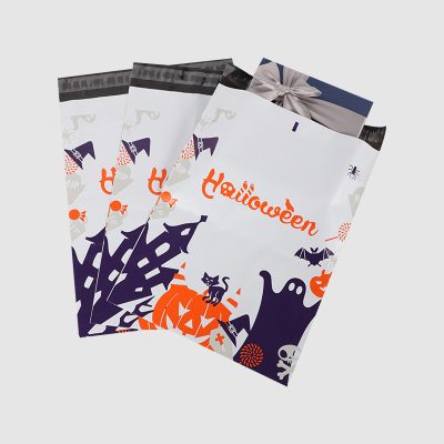 Halloween Mailing Bag