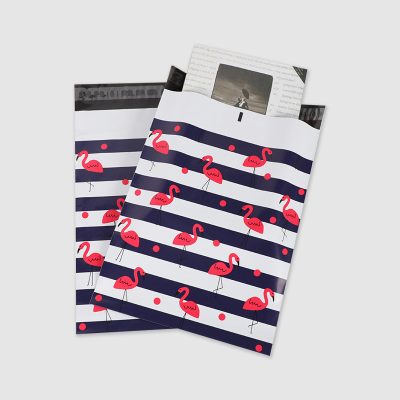 Mailing Bag with lines