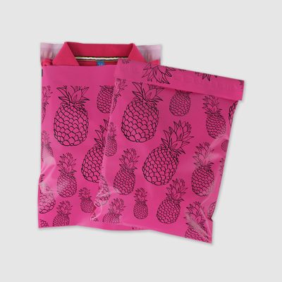 Mailing Bag with fruit