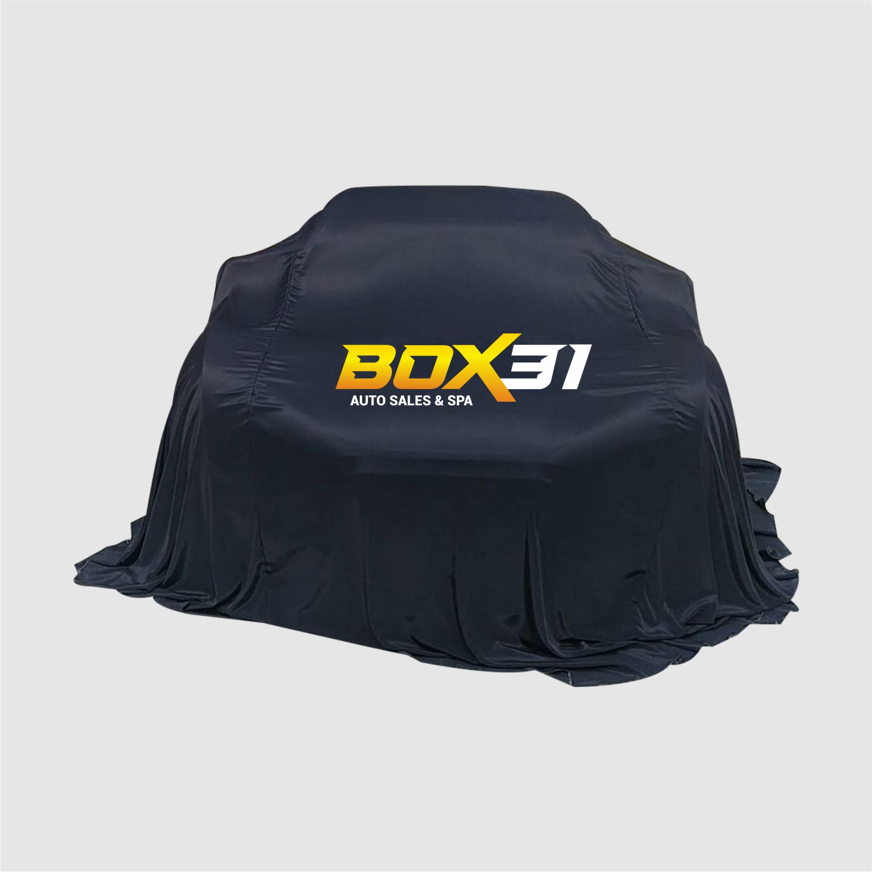 Showroom Car Cover for Launch 1 Awesome Showroom Car Cover for Launch, Events, SEMA Auto Show