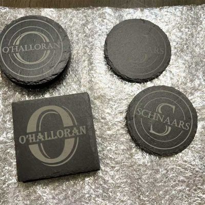 OHALLORAN LASER ENGRAVED, SCHNAARS