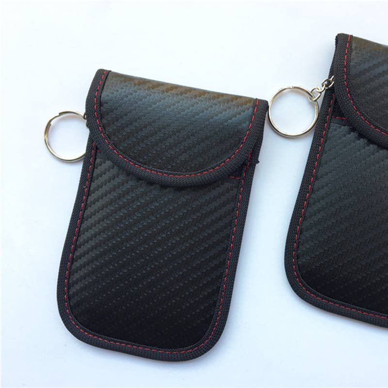 Car RFID Signal Blocking Key Fob Protector 2 Car RFID Signal Blocking Key Fob Protector - Image 2