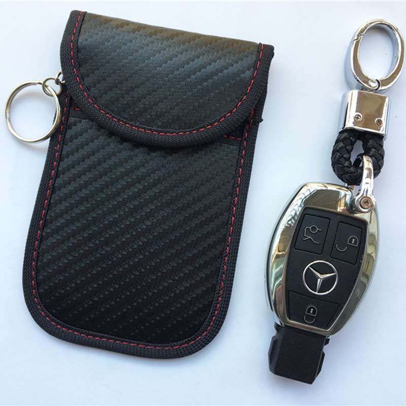 Car RFID Signal Blocking Key Fob Protector 4 Car RFID Signal Blocking Key Fob Protector - Image 4