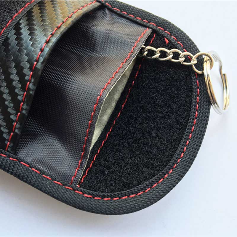 Car RFID Signal Blocking Key Fob Protector 5 Car RFID Signal Blocking Key Fob Protector - Image 5