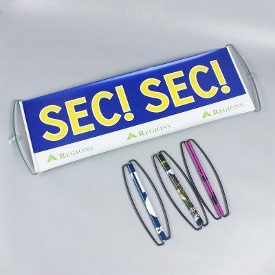 rolling banner, sec regions