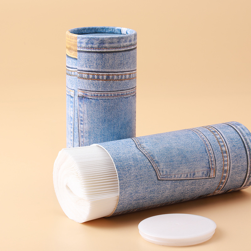 Round Canned Car Facial Tissues 3 Round Canned Car Facial Tissues - Image 3