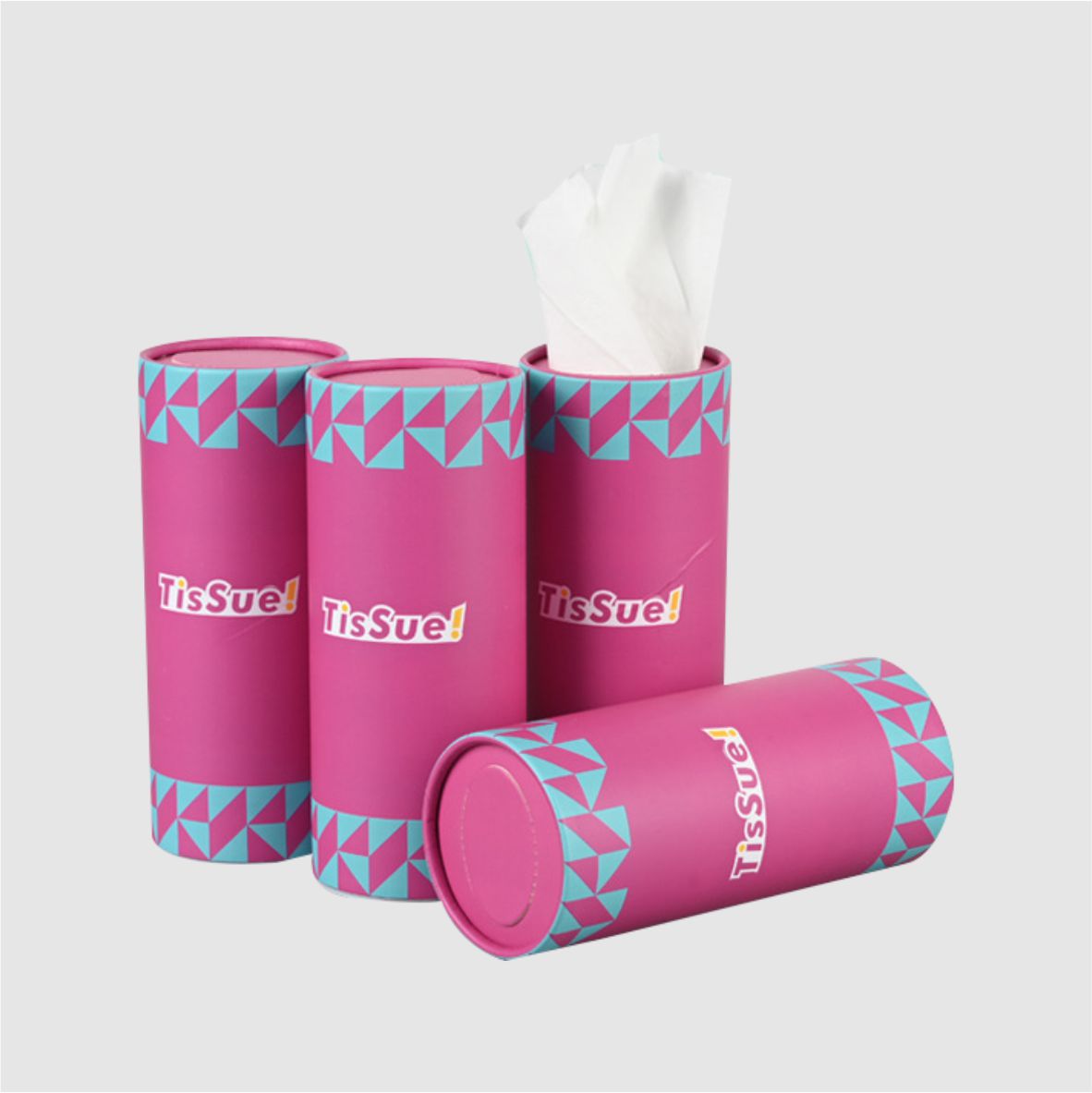 Tube Car Tissue Holder 1 Tube Car Tissue Holder