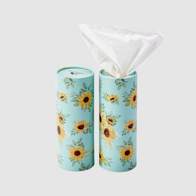 Custom Tube Car Napkins