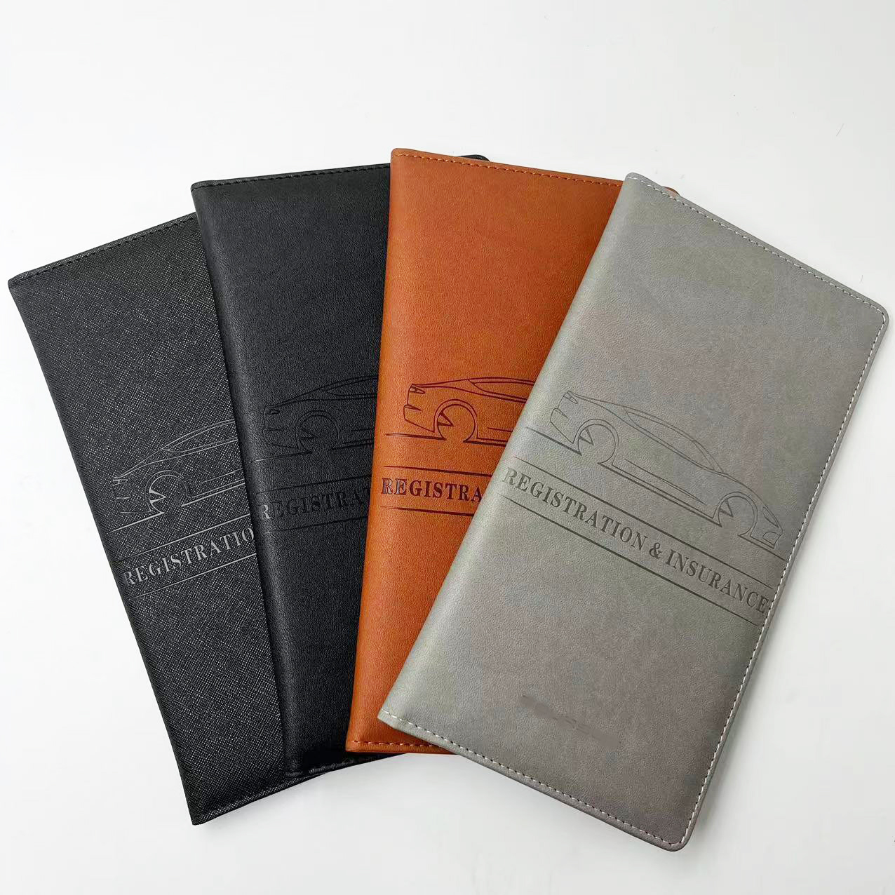 Customized Insurance and Registration Holder 1 Customized Insurance and Registration Holder